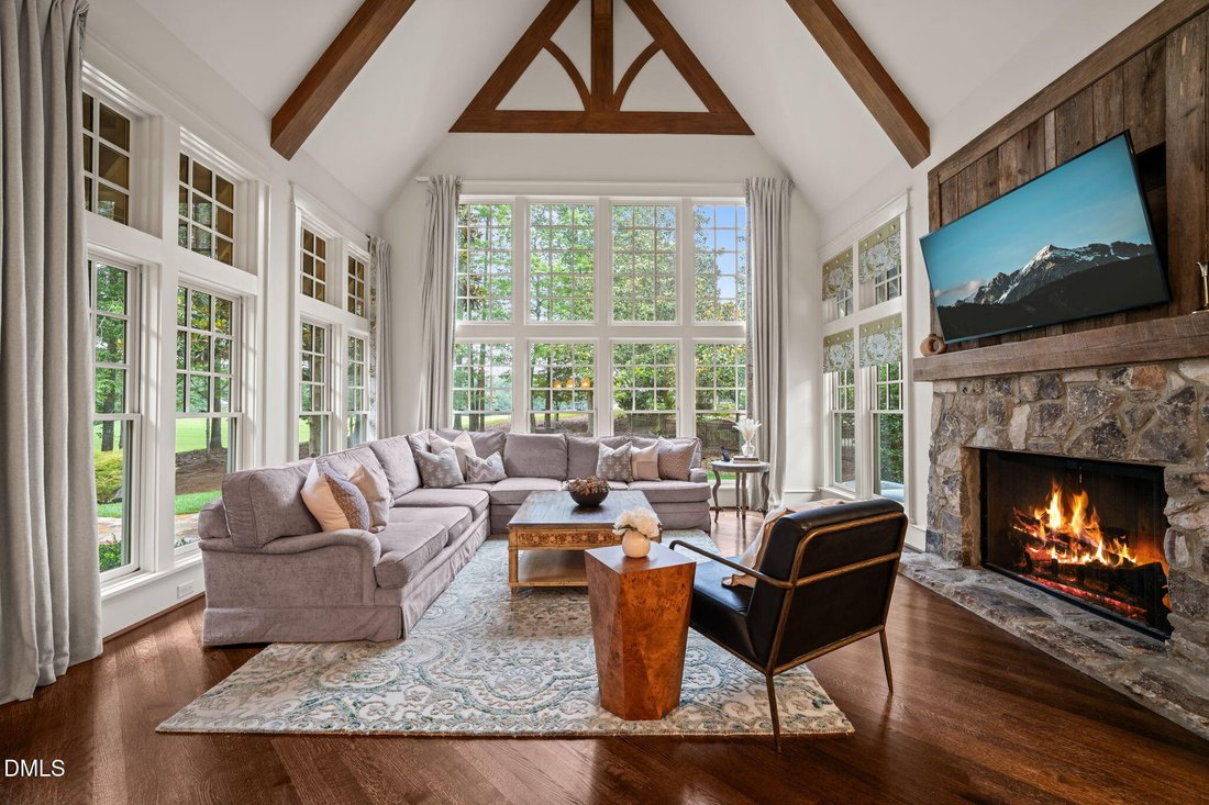 House in Wake Forest, North Carolina, United States 3 - 18602781