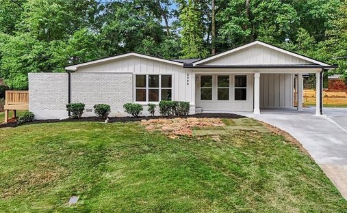 House in Smyrna, Georgia, United States 1