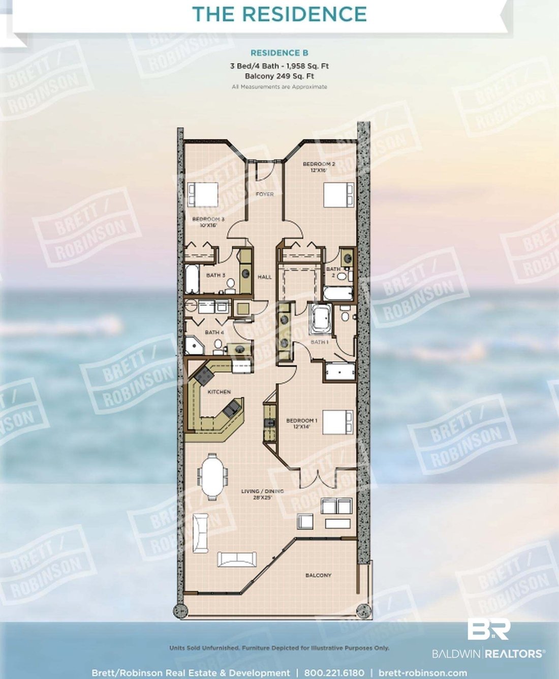 House in Orange Beach, Alabama, United States 4 - 18088608