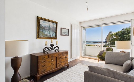 Apartamento en Quatre Chemins-Quelisoy, Larmor-Plage, Francia 1