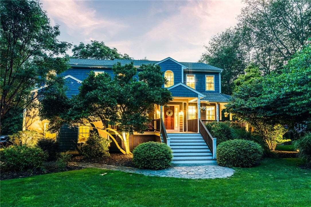 House in South Kingstown, Rhode Island, United States 1 - 18596414
