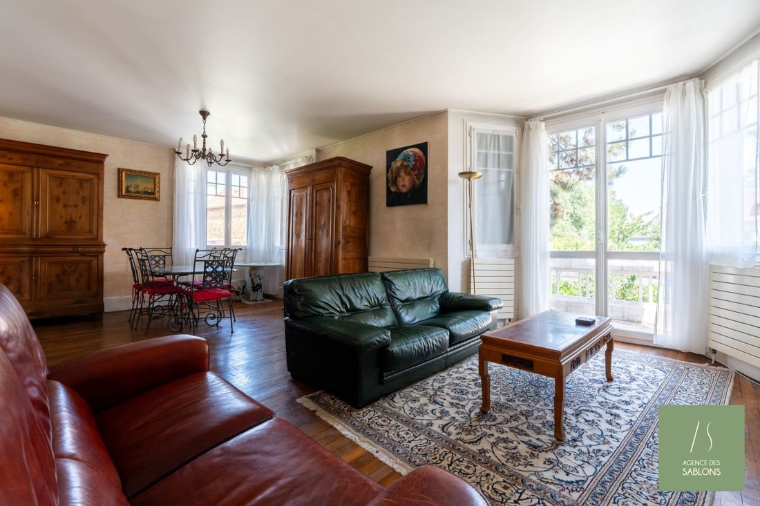 House in Le Vésinet, Ile-de-France, France 5 - 18600721
