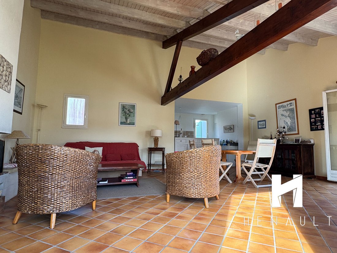 House in La Couarde-sur-Mer, Nouvelle-Aquitaine, France 4 - 18598124