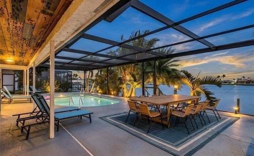 House in Cape Coral, Florida, United States 1