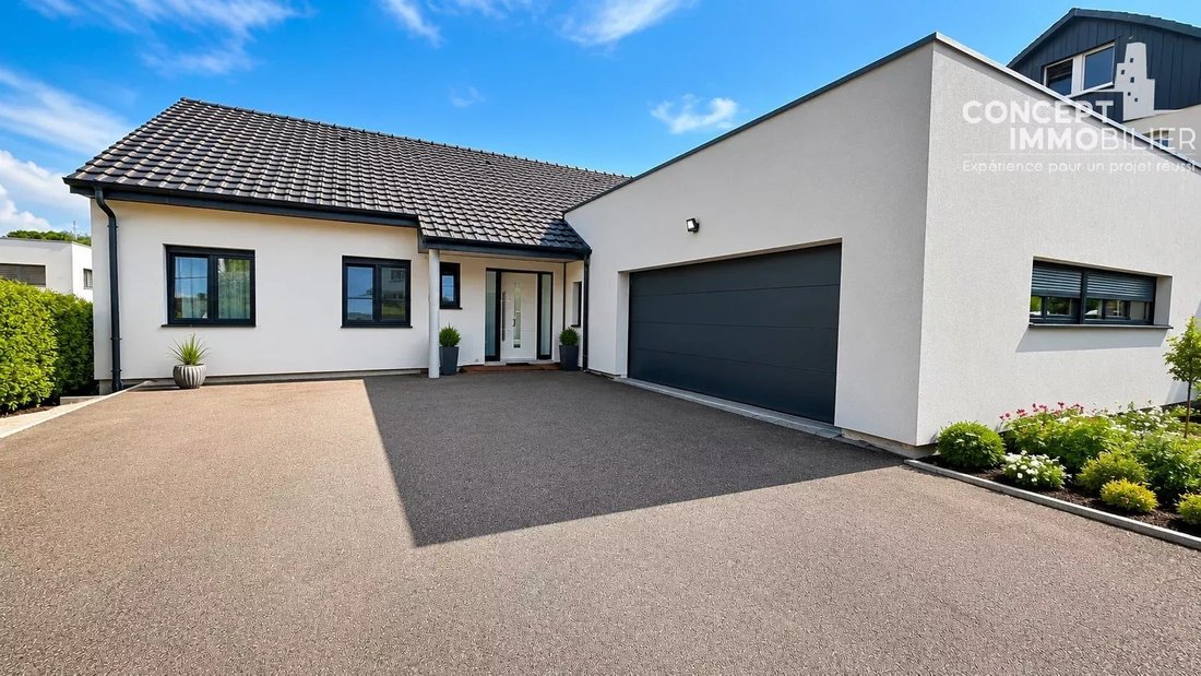 House in Marange-Silvange, Grand Est, France 2 - 17982909