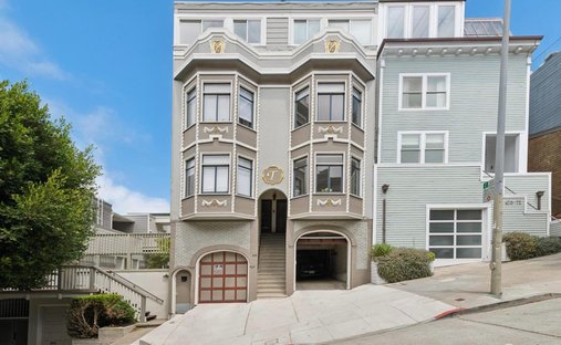 San Francisco, Californie, États-Unis 1