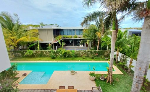 Maison à Punta Tiburón, Veracruz, Mexique 1