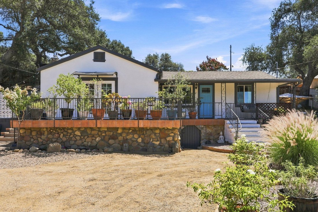 House in Ojai, California, United States 1 - 18062937