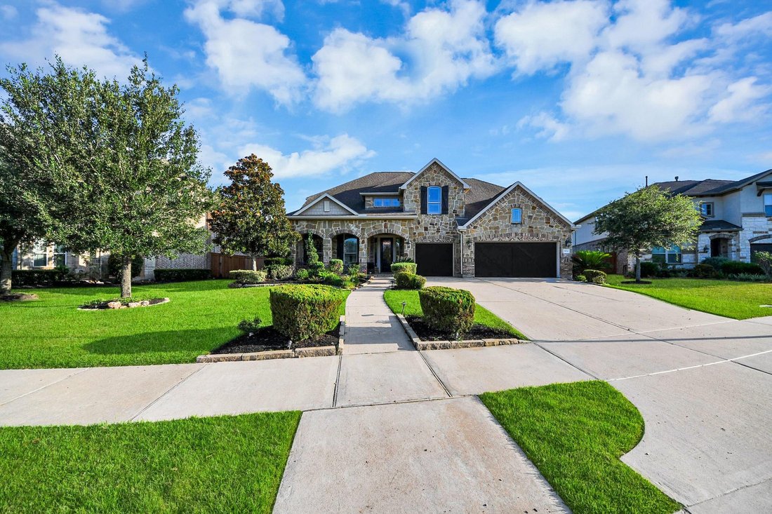 House in Richmond, Texas, United States 4 - 18602069