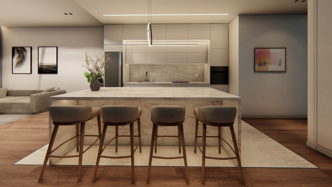 Apartment in Germasogeia, Limassol, Cyprus 5 - 18602718