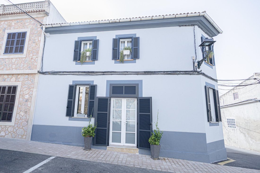 House in Maria de la Salut, Balearic Islands, Spain 1 - 18601679