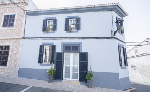 House in Maria de la Salut, Balearic Islands, Spain 1