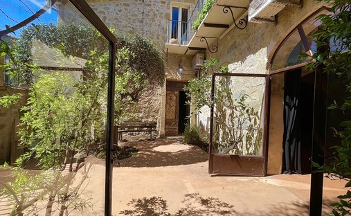 Casa a Pomerols, Occitania, Francia 1