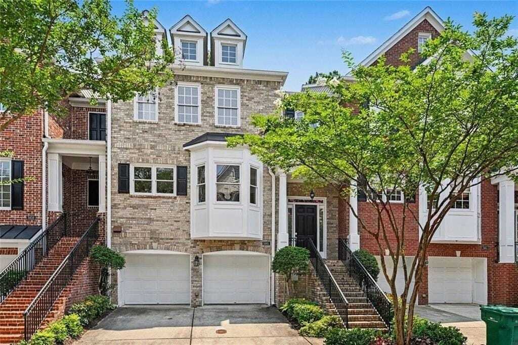Townhouse in Atlanta, Georgia, United States 1 - 18591362
