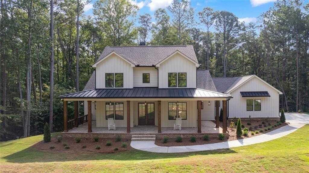 House in Ball Ground, Georgia, United States 1 - 18600486