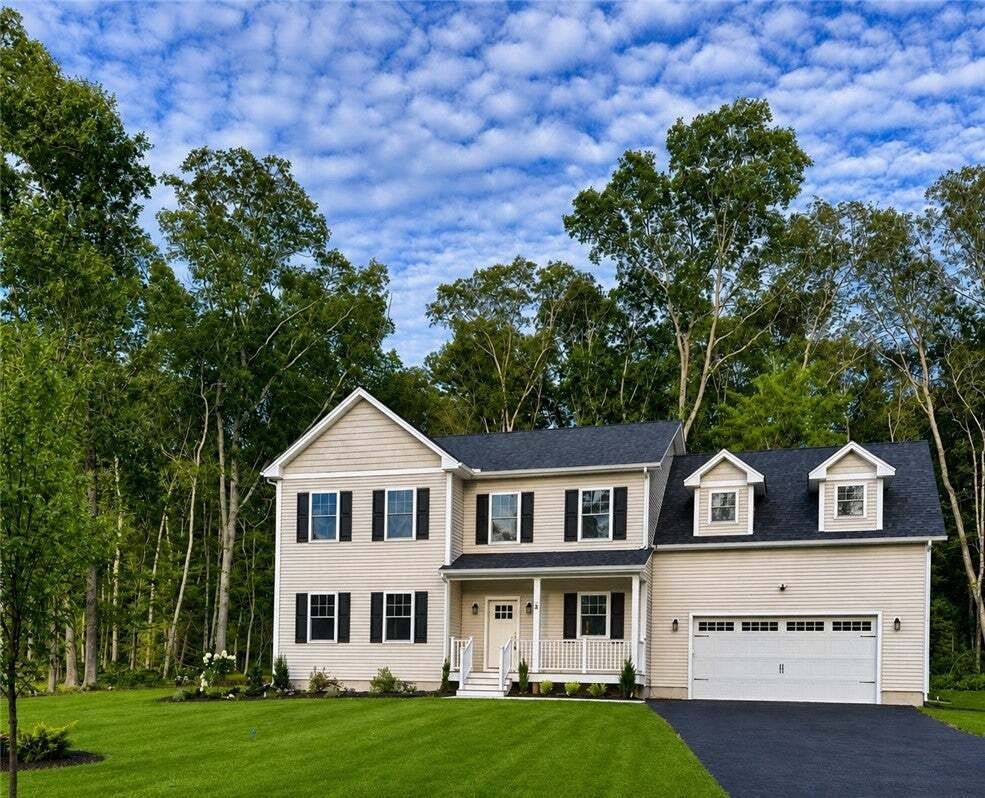 House in Richmond, Rhode Island, United States 1 - 18273182