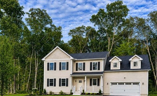House in Richmond, Rhode Island, United States 1