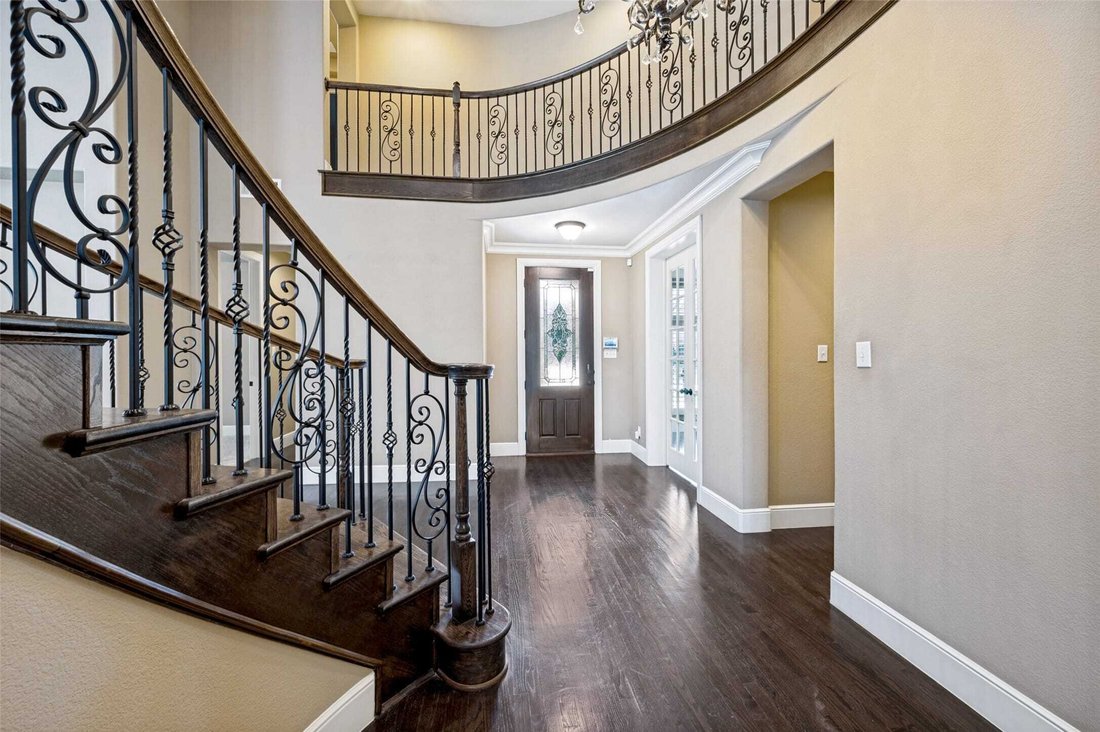 House in Frisco, Texas, United States 5 - 18603766