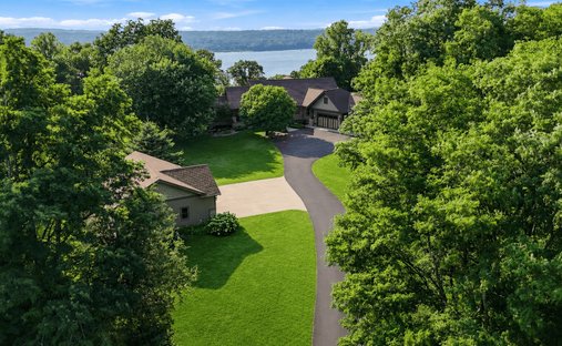 Casa en Hudson, Wisconsin, Estados Unidos 1