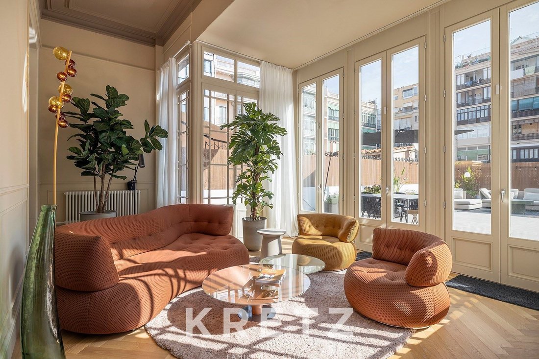 Apartment in Eixample, Barcelona, Spain 1 - 18602556