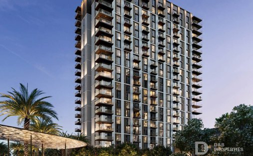 Apartment in Dubai Creek Harbour, Dubai, United Arab Emirates 1
