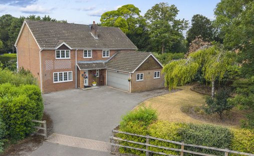 House in Halton Village, Halton, England 1