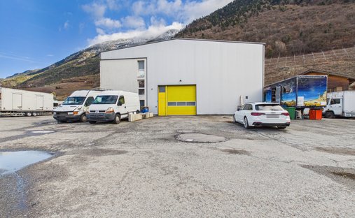 Appartamento a Martigny, Vallese, Svizzera 1