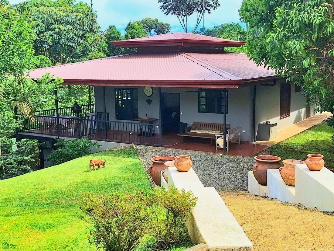 House in Quizarra, San José Province, Costa Rica 1 - 17729005