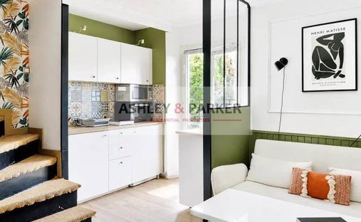 Wohnung in Nizza, Provence-Alpes-Côte d'Azur, Frankreich 1