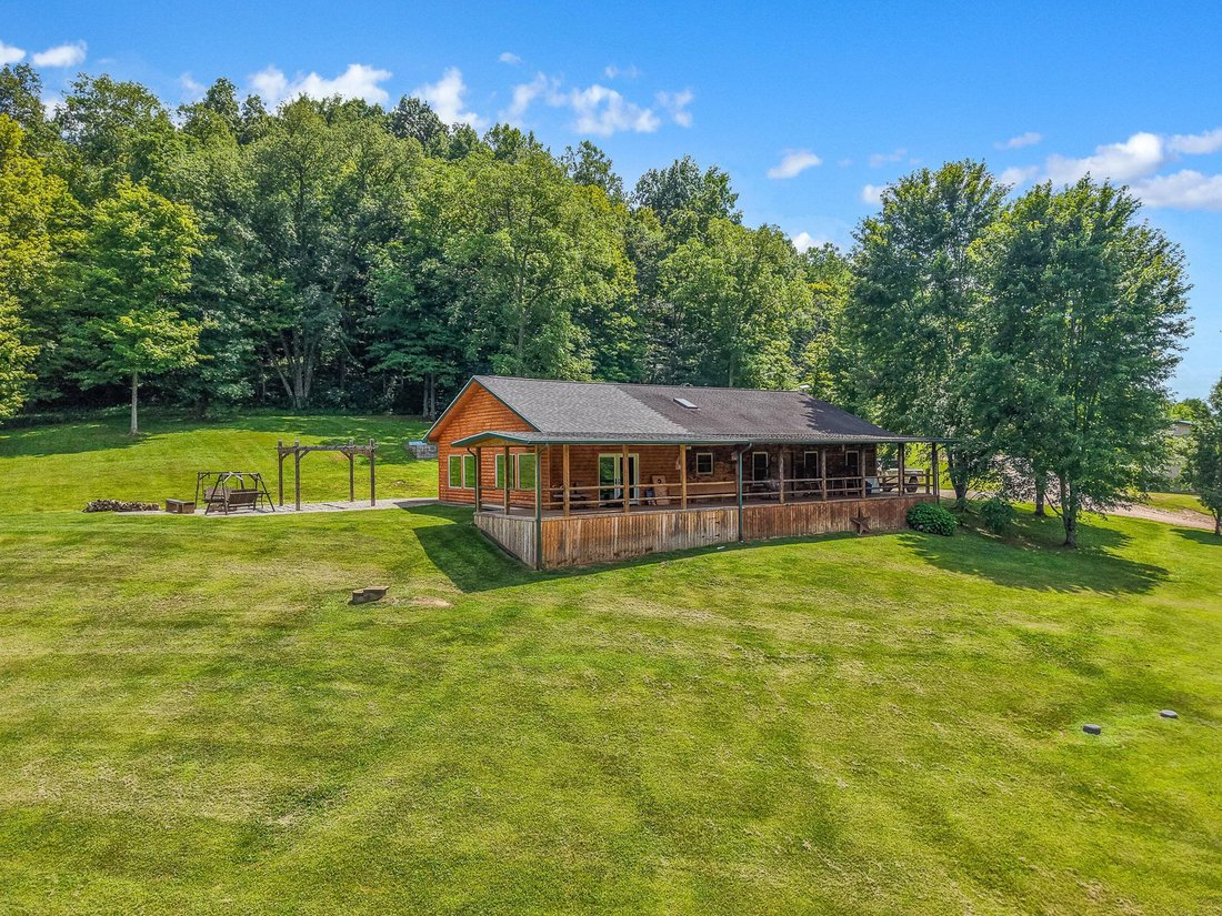 House in Rutland, Ohio, United States 3 - 18600434