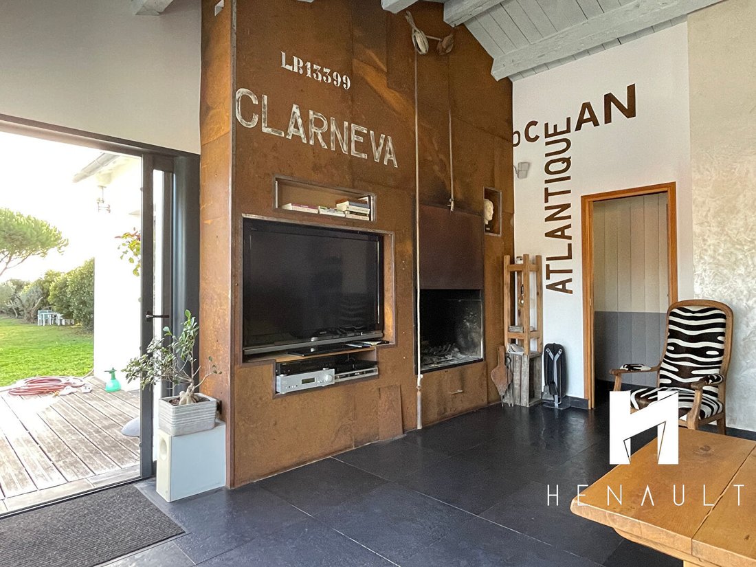 House in Rivedoux-Plage, Nouvelle-Aquitaine, France 5 - 18597586