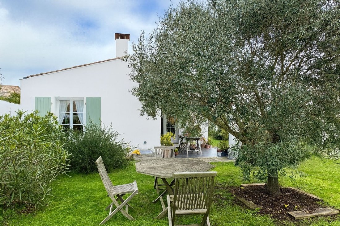 House in Loix, Nouvelle-Aquitaine, France 1 - 18597716