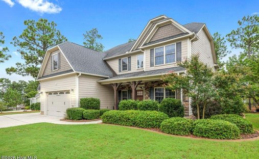 Casa a Southern Pines, Carolina del Nord, Stati Uniti 1