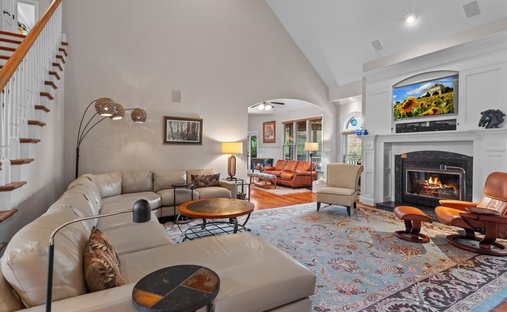 House in Statesville, North Carolina, United States 1