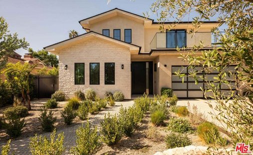 House in Los Angeles, California, United States 1