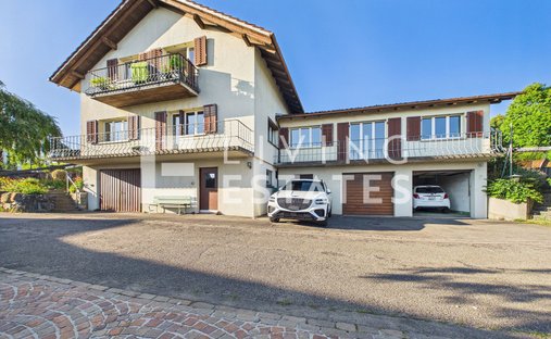 House in Widen, Aargau, Switzerland 1