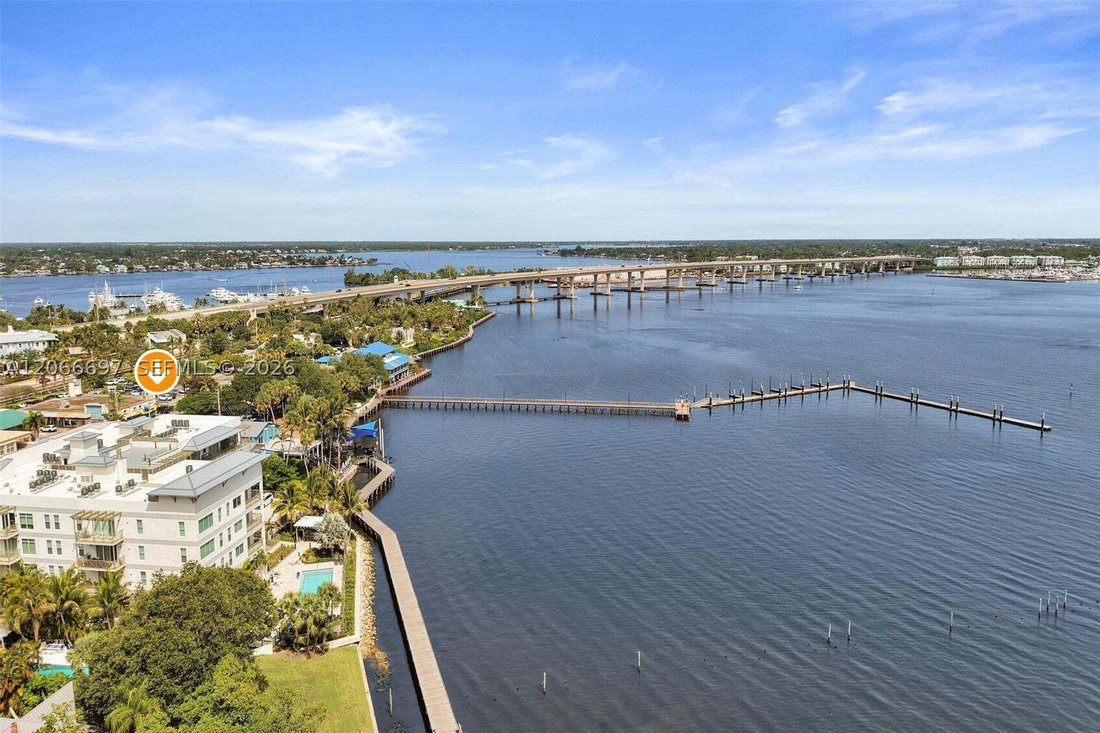 Condominio a Stuart, Florida, Stati Uniti 2 - 18601020