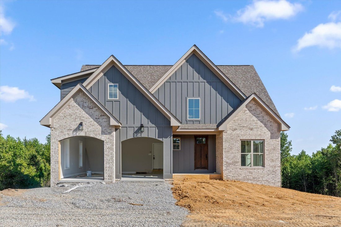 House in Soddy-Daisy, Tennessee, United States 1 - 18599602