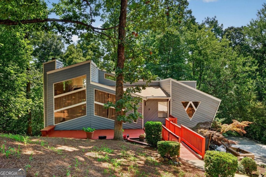House in Marietta, Georgia, United States 1 - 18597778