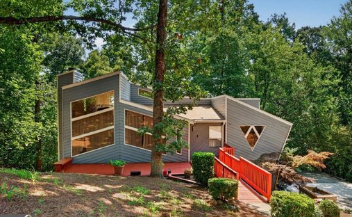 Casa en Marietta, Georgia, Estados Unidos 1