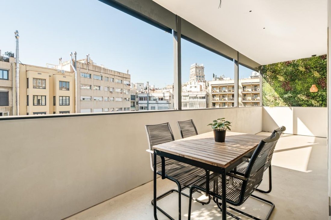 Apartment in Eixample, Barcelona, Spain 5 - 18575915