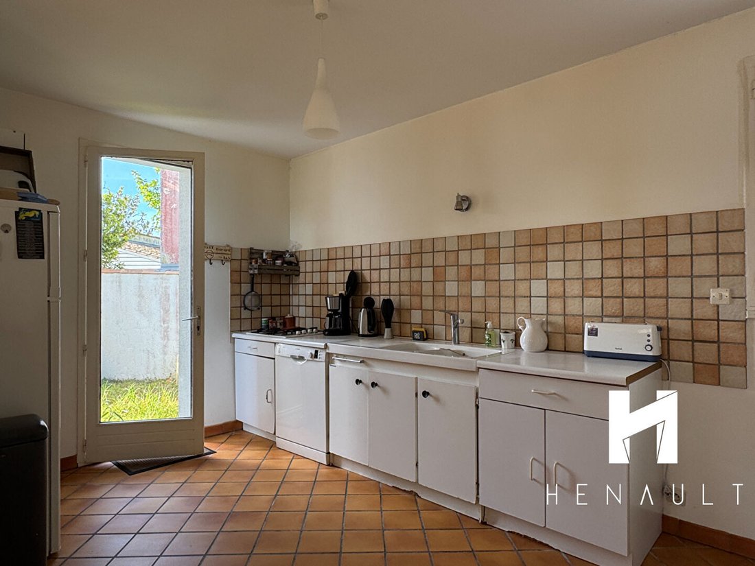 House in La Couarde-sur-Mer, Nouvelle-Aquitaine, France 5 - 18598124