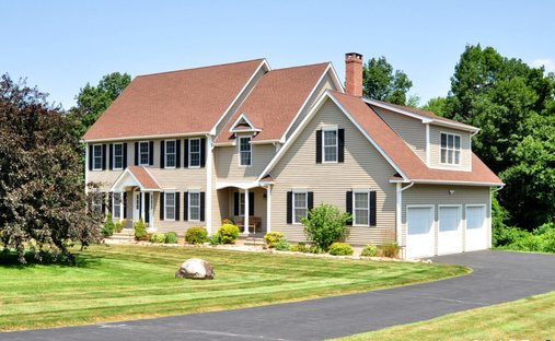 House in Granby, Connecticut, United States 1