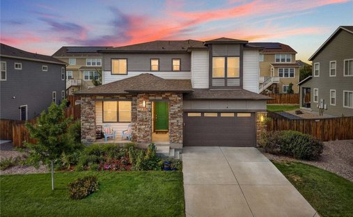 House in Brighton, Colorado, United States 1