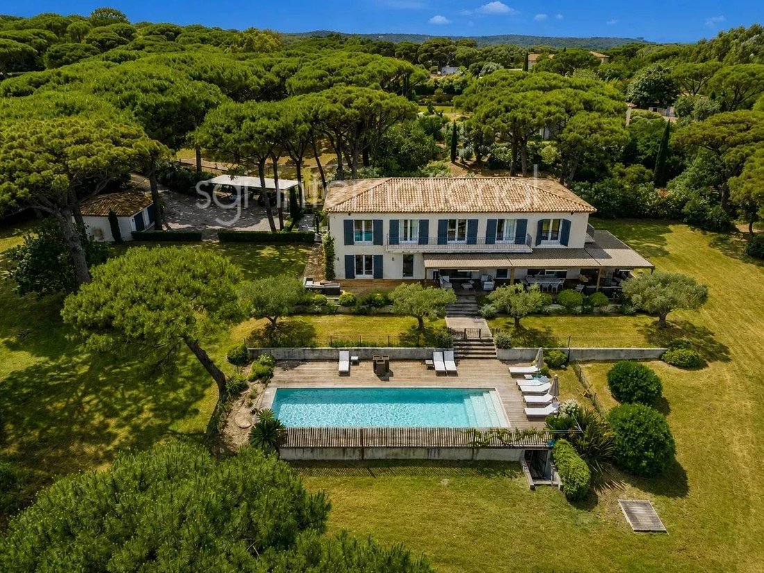House in Ramatuelle, Provence-Alpes-Côte d'Azur, France 2 - 18072461
