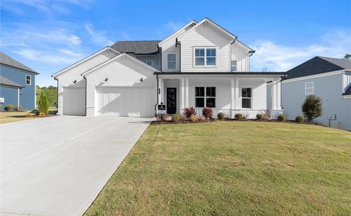 House in Powder Springs, Georgia, United States 1