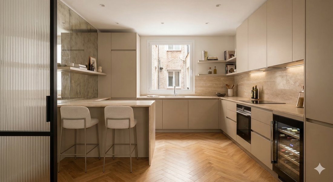 Apartment in Retiro, Madrid, Spain 2 - 18597180