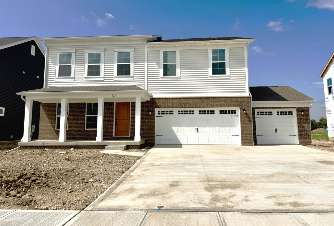 House in Plain City, Ohio, United States 1 - 17795496