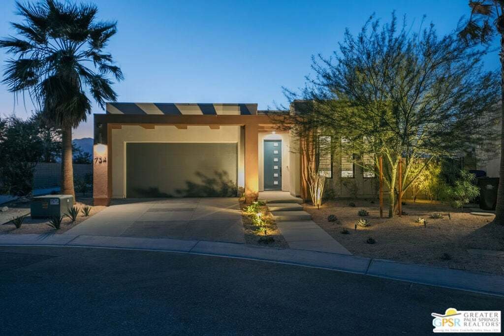 House in Palm Springs, California, United States 2 - 18601038