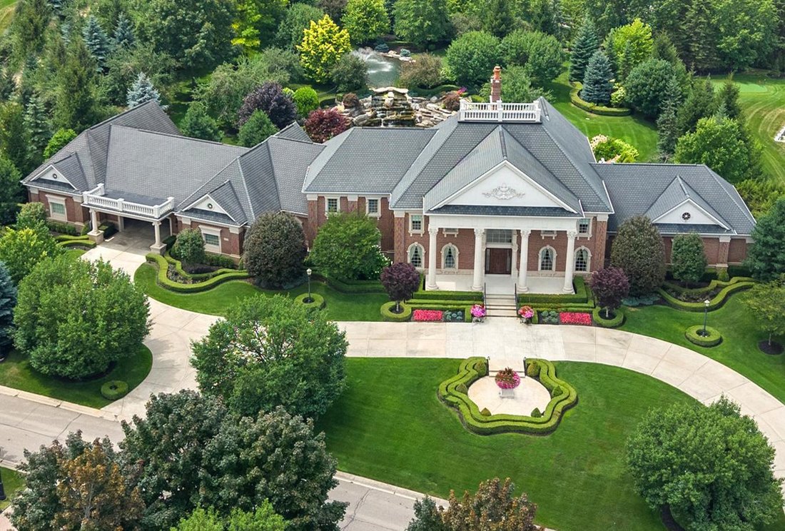 House in Rochester, Michigan, United States 1 - 18603742